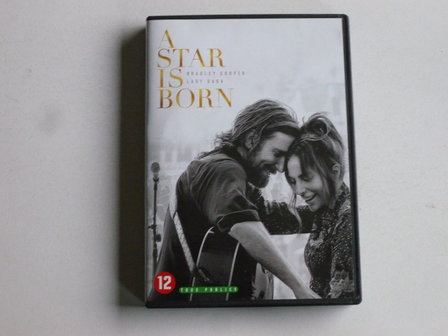 A Star is Born - Lady Gaga (DVD) 