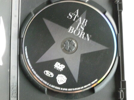 A Star is Born - Lady Gaga (DVD) 