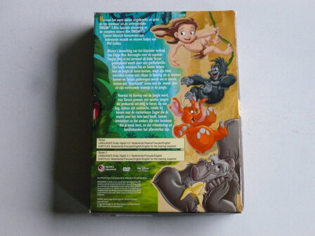 Tarzan 1 en Tarzan 2 (3 DVD)