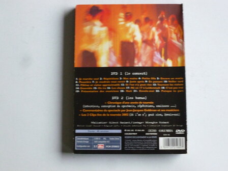 Jean Jacques Goldman - Un Tour Ensemble (2 DVD)