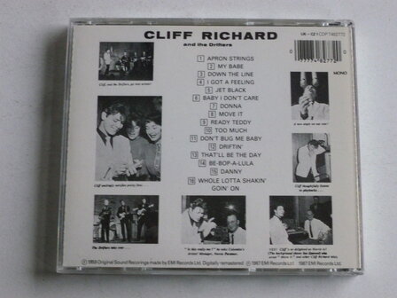 Cliff Richard and the Drifters - Cliff