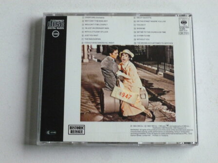 My fair Lady - Original soundtrack