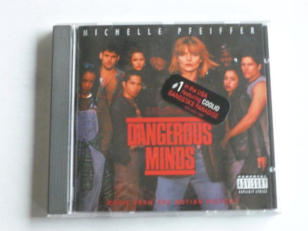 Dangerous Minds - Michelle Pfeiffer / Soundtrack
