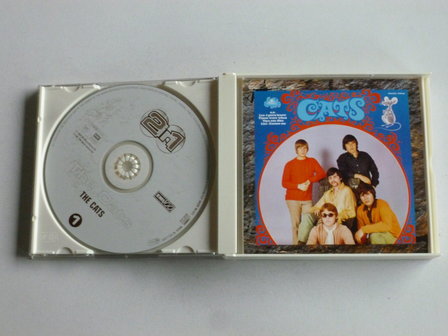 The Cats - The Cats + Aglow (2 CD)