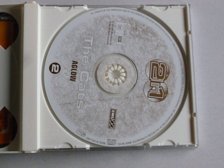The Cats - The Cats + Aglow (2 CD)