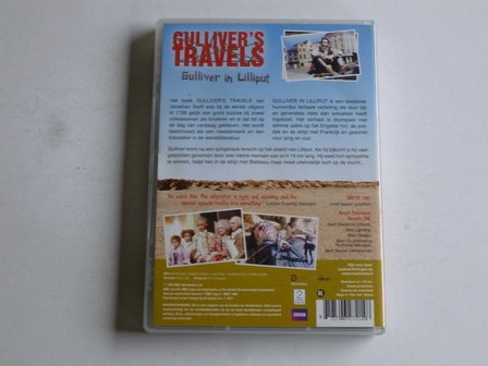 Gulliver&#039;s Travels - Gulliver in Lilliput (DVD)