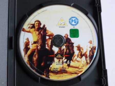 Chuck Connors Geronimo (DVD)