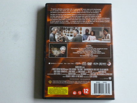 True Crime - Clint Eastwood (DVD)