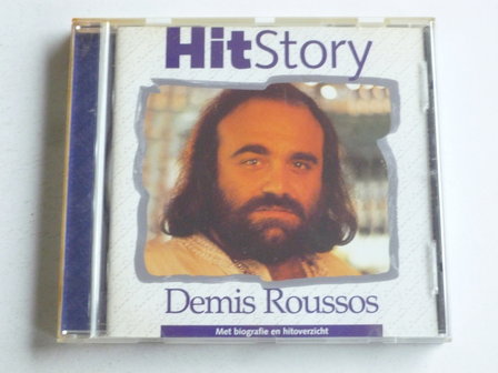 Demis Roussos - History 