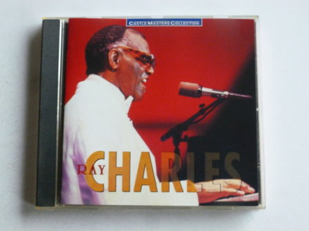 Ray Charles - Castle Masters Collection