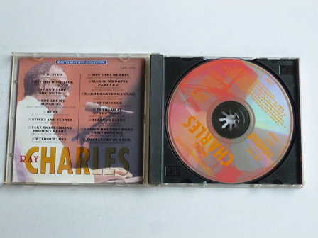 Ray Charles - Castle Masters Collection