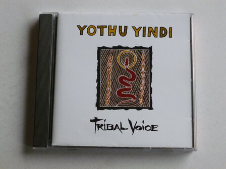 Yothu Yindi - Tribal Voice