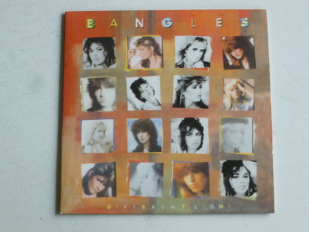 Bangles - Different Light (digipack)