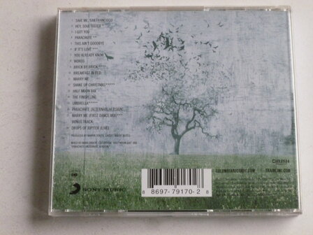 Train - Save Me, San Francisco / Golden Gate Edition