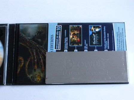 Beowulf - Robert Zemeckis / Gelimiteerde oplage (2 DVD)