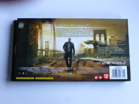 I am Legend / Gelimiteerde oplage - Will Smith (2 DVD)