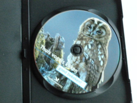 Thuis Vogels kijken - goed bekeken! (DVD) vogelbescherming