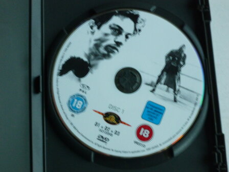 Raging Bull - Robert De Niro (DVD) 1980