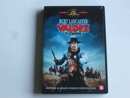 Valdez is coming - Burt Lancaster (DVD)