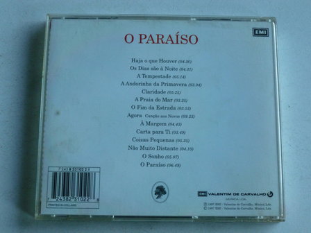 Madredeus - O Paraiso
