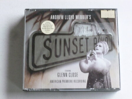 Andrew Lloyd Webber - Sunset Boulevard / Glenn Close (2 CD)