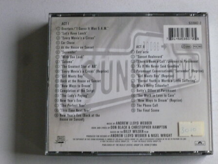 Andrew Lloyd Webber - Sunset Boulevard / Glenn Close (2 CD)