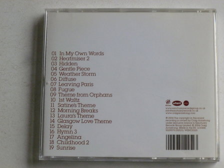 Craig Armstrong - Piano Works