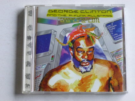 George Clinton &amp; The P. Funk Allstars - T.A.P.O.A.F.O.M