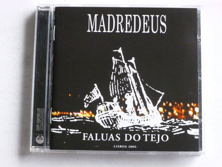 Madredeus - Faluas Do Tejo