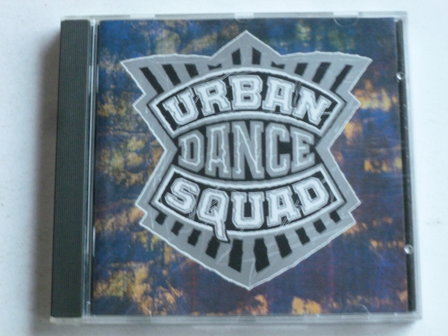 Urban Dance Squad - Mental Floss For the Globe (ariola)