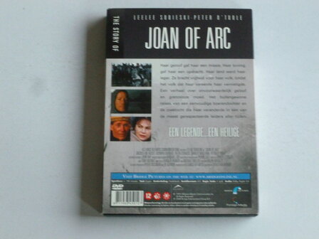 Joan of Arc - The Movie (DVD)