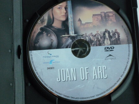 Joan of Arc - The Movie (DVD)