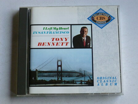 Tony Bennett - I left my heart in San Francisco