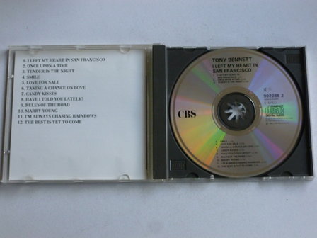 Tony Bennett - I left my heart in San Francisco