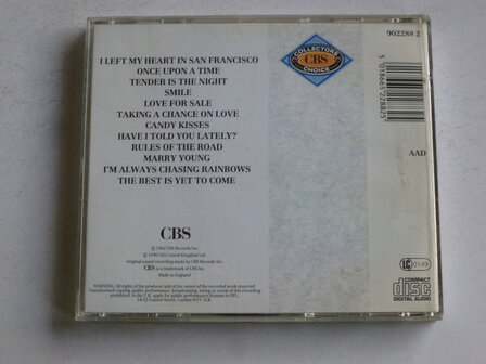 Tony Bennett - I left my heart in San Francisco