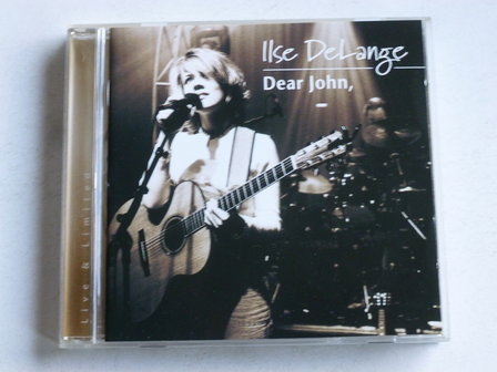 Ilse DELange - Dear John,