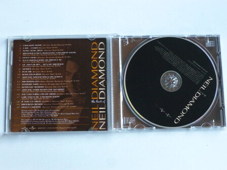 Neil Diamond - The Best of (2002)