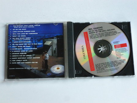 Neil Diamond - Up on the Roof