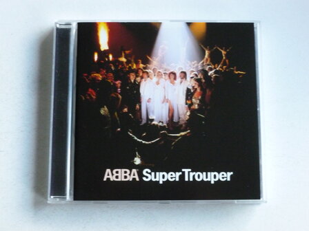 Abba - Super Trouper (2001) geremastered