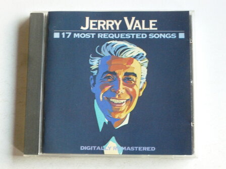 Jerry Vale - 17 Most Requested Songs