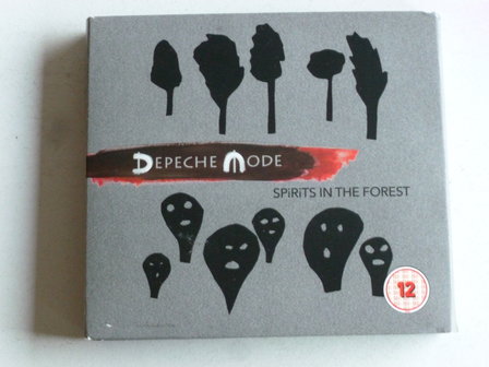 Depeche Mode - Spirits in the Forest (2 CD + 2 Blu-ray)