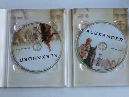Alexander - Oliver Stone (2 DVD) Special Edition