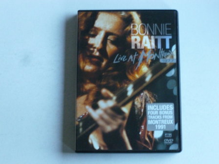 Bonnie Raitt - Live at Montreux 1977 (DVD)