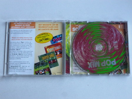 The All Time Greatest Pop Mix - Ben Liebrand