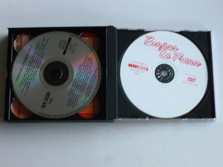 Bonjour La France - vol.2 (2 CD + DVD)