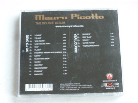 Mauro Picotto - The Double Album (2 CD)