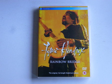 Jimi Hendrix - Rainbow Bridge (DVD)