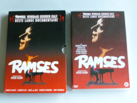 Ramses Shaffy - Ramses / Pieter Fleury (DVD)