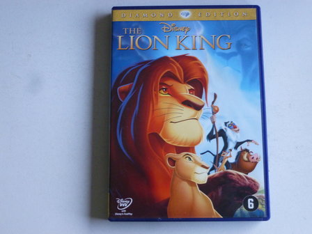 The Lion King - Disney (Diamond Edition) DVD