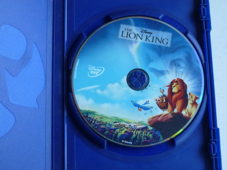 The Lion King - Disney (Diamond Edition) DVD